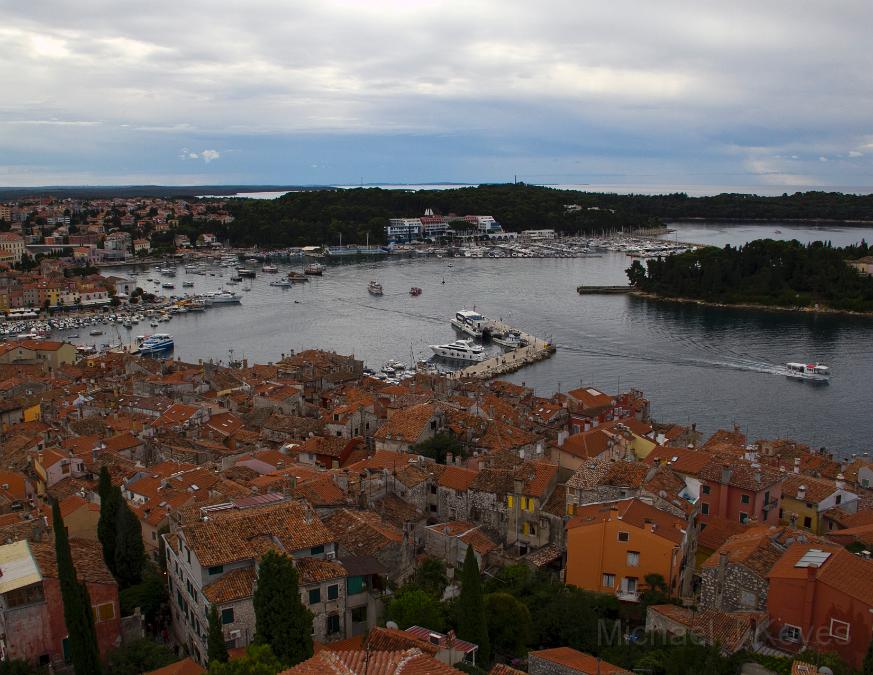 IMG_3467 copy.jpg - View from Belltower, Ravenja, Croatia